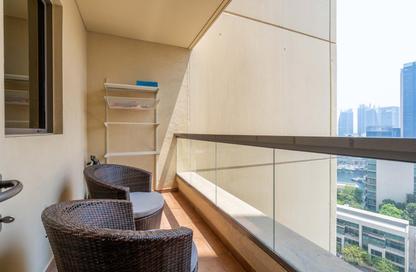 Apartment - 1 Bedroom - 2 Bathrooms for rent in Bahar 1 - Bahar - Jumeirah Beach Residence - Dubai