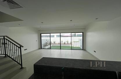 Townhouse - 4 - 3 for rent in Santorini - Damac Lagoons - Dubai