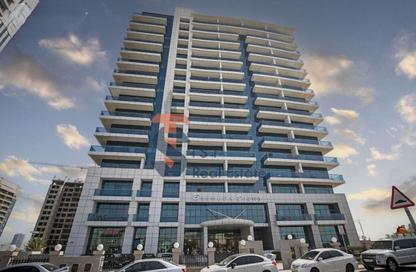 شقة - غرفة نوم - 2 حمامات للبيع في برمودا فيوز - مدينة دبي الرياضية - دبي شقة - غرفة نوم - 2 حمامات للبيع في برمودا فيوز - مدينة دبي الرياضية - دبي