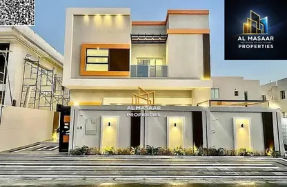 Villa - 4 Bedrooms - 6 Bathrooms for sale in Al Helio 2 - Al Helio - Ajman