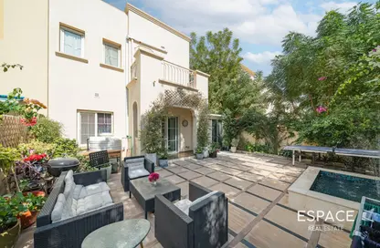 Villa - 3 Bedrooms - 3 Bathrooms for sale in Springs 2 - The Springs - Dubai