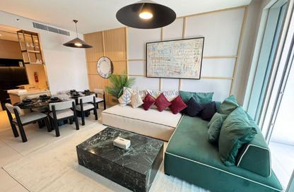 Apartment - 2 Bedrooms - 2 Bathrooms for rent in Vida Dubai Mall Tower 2 - Vida Residences Dubai Mall - Downtown Dubai - Dubai