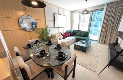 Apartment - 2 Bedrooms - 2 Bathrooms for rent in Vida Dubai Mall Tower 2 - Vida Residences Dubai Mall - Downtown Dubai - Dubai