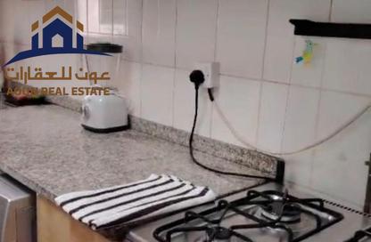 شقة - 1 حمام للايجار في مجمع النهدة السكني - النهدة - الشارقة