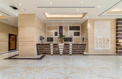 Apartment - 2 - 3 for sale in Conquer Tower - Sheikh Maktoum Bin Rashid Street - Ajman