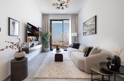 Apartment - 1 - 2 for sale in Catch Residences By IGO - District 12 - Jumeirah Village Circle - Dubai Apartment - 1 - 2 for sale in Catch Residences By IGO - District 12 - Jumeirah Village Circle - Dubai