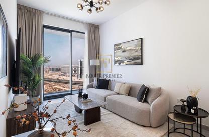 Apartment - 1 - 2 for sale in Catch Residences By IGO - District 12 - Jumeirah Village Circle - Dubai Apartment - 1 - 2 for sale in Catch Residences By IGO - District 12 - Jumeirah Village Circle - Dubai