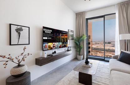 Apartment - 1 - 2 for sale in Catch Residences By IGO - District 12 - Jumeirah Village Circle - Dubai Apartment - 1 - 2 for sale in Catch Residences By IGO - District 12 - Jumeirah Village Circle - Dubai