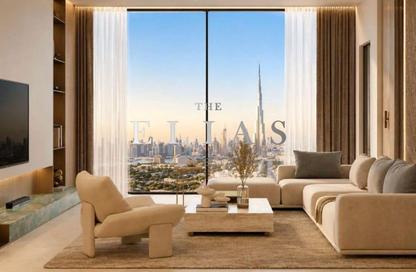 Apartment - 1 Bedroom - 2 Bathrooms for sale in Binghatti Cullinan - Al Jaddaf - Dubai Apartment - 1 Bedroom - 2 Bathrooms for sale in Binghatti Cullinan - Al Jaddaf - Dubai