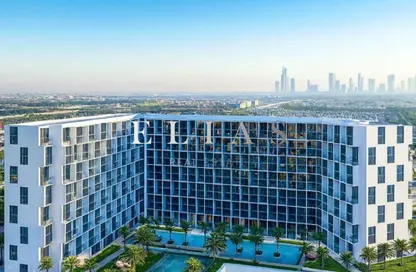 Apartment - 1 Bedroom - 2 Bathrooms for sale in Binghatti Cullinan - Al Jaddaf - Dubai Apartment - 1 Bedroom - 2 Bathrooms for sale in Binghatti Cullinan - Al Jaddaf - Dubai