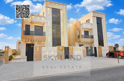 Villa - 6 - 7+ for sale in Kabbali Hills - Al Helio 2 - Al Helio - Ajman
