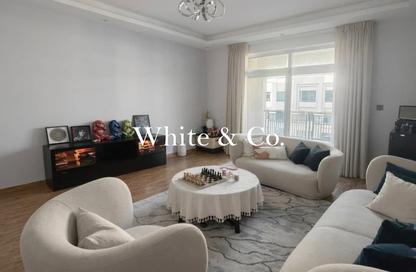 Apartment - 1 - 2 for sale in Turia Tower A - Turia - The Views - Dubai