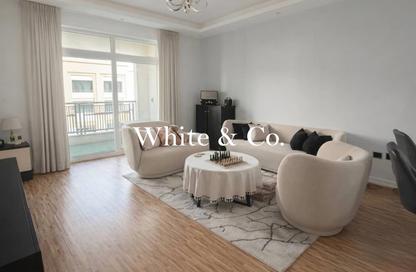 Apartment - 1 - 2 for sale in Turia Tower A - Turia - The Views - Dubai
