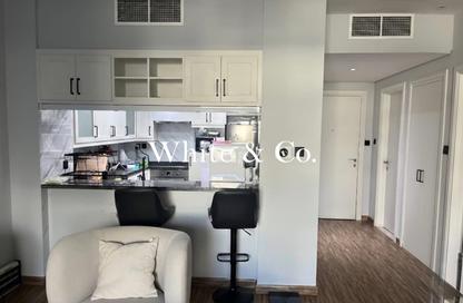 Apartment - 1 - 2 for sale in Turia Tower A - Turia - The Views - Dubai