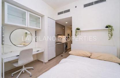 Apartment - Studio - 1 Bathroom for rent in Azizi Riviera 29 - Azizi Riviera - Meydan One - Meydan - Dubai