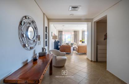 Apartment - 3 - 4 for rent in Terraced Apartments 2 - Terraced Apartments - Green Community Motor City - Motor City - Dubai