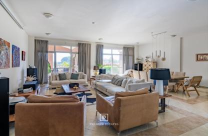 Apartment - 3 - 4 for rent in Terraced Apartments 2 - Terraced Apartments - Green Community Motor City - Motor City - Dubai