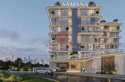 Apartment - 2 - 3 for sale in Samana South Haven - Saih Shuaib 2 - Dubai Industrial City - Dubai
