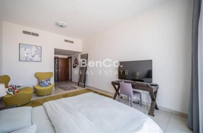 Apartment - 2 Bedrooms - 3 Bathrooms for rent in Hilliana Tower - Acacia Avenues - Al Sufouh 1 - Al Sufouh - Dubai Apartment - 2 Bedrooms - 3 Bathrooms for rent in Hilliana Tower - Acacia Avenues - Al Sufouh 1 - Al Sufouh - Dubai