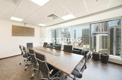 Office Space - Studio for rent in The Prime Tower - Business Bay - Dubai