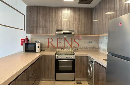 Apartment - 1 Bedroom - 2 Bathrooms for rent in MBL Residence - JLT Cluster K - Jumeirah Lake Towers - Dubai