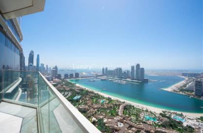 Apartment - 3 Bedrooms - 4 Bathrooms for rent in Avani Palm View Hotel  and  Suites - Dubai Media City - Dubai