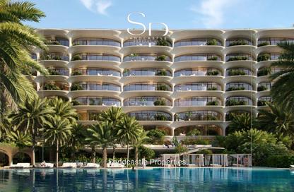 Apartment - 2 - 2 for sale in Ocean House - The Crescent - Palm Jumeirah - Dubai Apartment - 2 - 2 for sale in Ocean House - The Crescent - Palm Jumeirah - Dubai