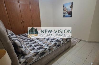 Apartment - 1 Bedroom - 2 Bathrooms for rent in New Al Taawun Road - Al Taawun - Sharjah
