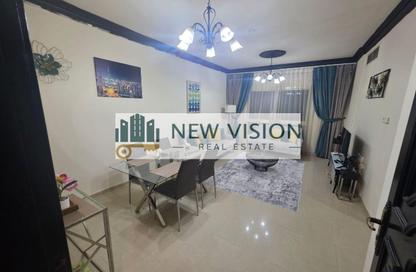 Apartment - 1 Bedroom - 2 Bathrooms for rent in New Al Taawun Road - Al Taawun - Sharjah
