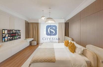 Apartment - 1 - 2 for rent in Mughal - Taj Grandeur Residences - The Crescent - Palm Jumeirah - Dubai