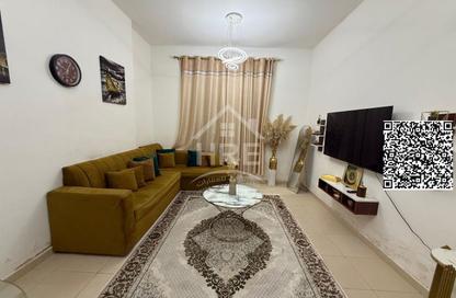 Apartment - 1 Bedroom - 2 Bathrooms for rent in City Tower - Al Nuaimiya - Ajman