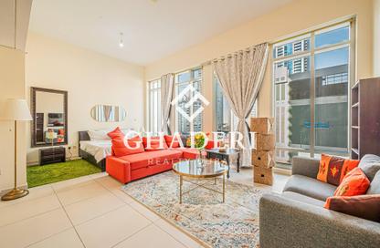 Apartment - Studio - 1 Bathroom for rent in The Lofts Central - The Lofts - Downtown Dubai - Dubai