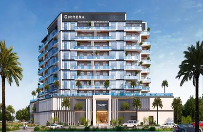 Apartment - 3 Bedrooms - 4 Bathrooms for sale in Capital Horizon Terrace - Dubai Islands - Dubai
