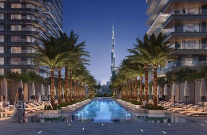 Apartment - 1 Bedroom - 2 Bathrooms for sale in Address Residences Zabeel 1 - Address Residences Zabeel - Zabeel 1 - Zabeel - Dubai Apartment - 1 Bedroom - 2 Bathrooms for sale in Address Residences Zabeel 1 - Address Residences Zabeel - Zabeel 1 - Zabeel - Dubai