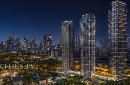 Apartment - 1 Bedroom - 2 Bathrooms for sale in Address Residences Zabeel 1 - Address Residences Zabeel - Zabeel 1 - Zabeel - Dubai Apartment - 1 Bedroom - 2 Bathrooms for sale in Address Residences Zabeel 1 - Address Residences Zabeel - Zabeel 1 - Zabeel - Dubai