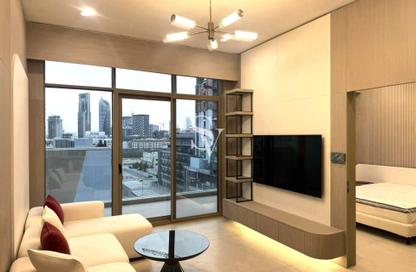 Apartment - 1 Bedroom - 2 Bathrooms for rent in Pearl house II - District 12 - Jumeirah Village Circle - Dubai