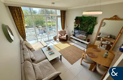 شقة - غرفة نوم - 2 حمامات للبيع في محكمه الريجنت - منطقة 14 - قرية جميرا الدائرية - دبي شقة - غرفة نوم - 2 حمامات للبيع في محكمه الريجنت - منطقة 14 - قرية جميرا الدائرية - دبي