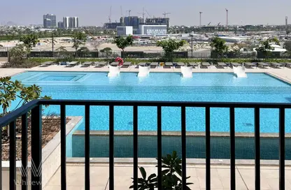 Apartment - 2 Bedrooms - 1 Bathroom for rent in Socio at Dubai Hills Estate Tower 2 - Socio at Dubai Hills Estate - Dubai Hills Estate - Dubai