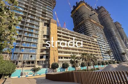 شقة - 1 - 1 للبيع في برج Seapoint 1 - سي بوينت - إعمار بيتشفرونت - دبي هاربور - دبي شقة - 1 - 1 للبيع في برج Seapoint 1 - سي بوينت - إعمار بيتشفرونت - دبي هاربور - دبي