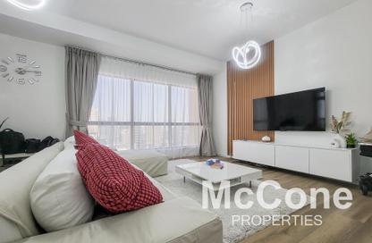 Apartment - 2 Bedrooms - 3 Bathrooms for sale in Amwaj 4 - Amwaj - Jumeirah Beach Residence - Dubai