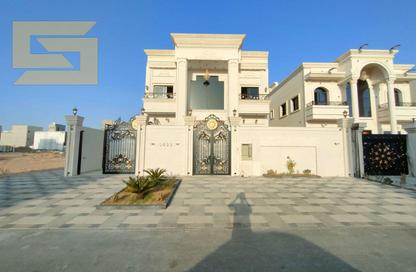 فيلا - 5 غرف نوم - 7 حمامات للبيع في الحليو 2 - الحليو - عجمان