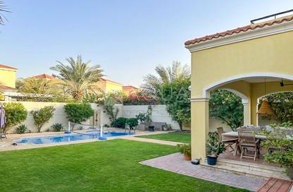 Villa - 4 - 5 for rent in District 4 - Jumeirah Park - Dubai