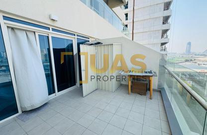 Apartment - Studio - 1 Bathroom for rent in Azizi Aliyah - Dubai Healthcare City 2 - Al Jaddaf - Dubai