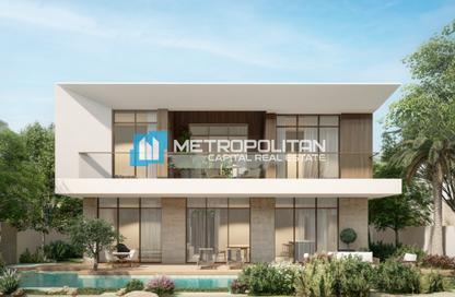 Townhouse - 3 - 3 for sale in Naseem Aljurf - AlJurf - Ghantoot - Abu Dhabi