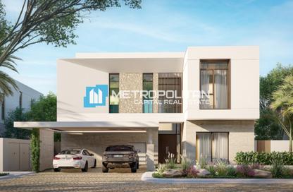 Townhouse - 3 - 3 for sale in Naseem Aljurf - AlJurf - Ghantoot - Abu Dhabi