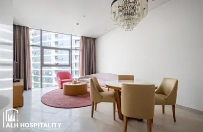 النزل و الشقق الفندقية - غرفة نوم - 1 حمام للايجار في فندق وشقق هيلتون دبي كريك - بورسعيد - ديرة - دبي النزل و الشقق الفندقية - غرفة نوم - 1 حمام للايجار في فندق وشقق هيلتون دبي كريك - بورسعيد - ديرة - دبي