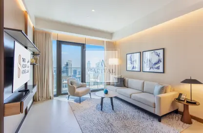 Apartment - 2 Bedrooms - 3 Bathrooms for sale in The Address Residences Dubai Opera Tower 1 - The Address Residences Dubai Opera - Downtown Dubai - Dubai