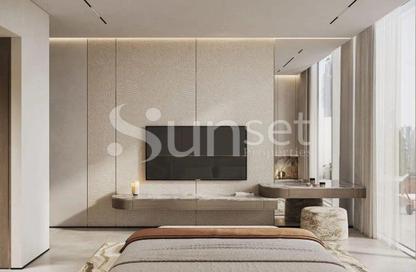 Apartment - 1 Bedroom - 2 Bathrooms for sale in Wellington Ocean Walk - Dubai Islands - Dubai Apartment - 1 Bedroom - 2 Bathrooms for sale in Wellington Ocean Walk - Dubai Islands - Dubai