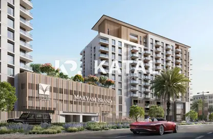 شقة - 2 غرف نوم - 3 حمامات للبيع في مساكن توباز - جزيرة مريم - الخان - الشارقة