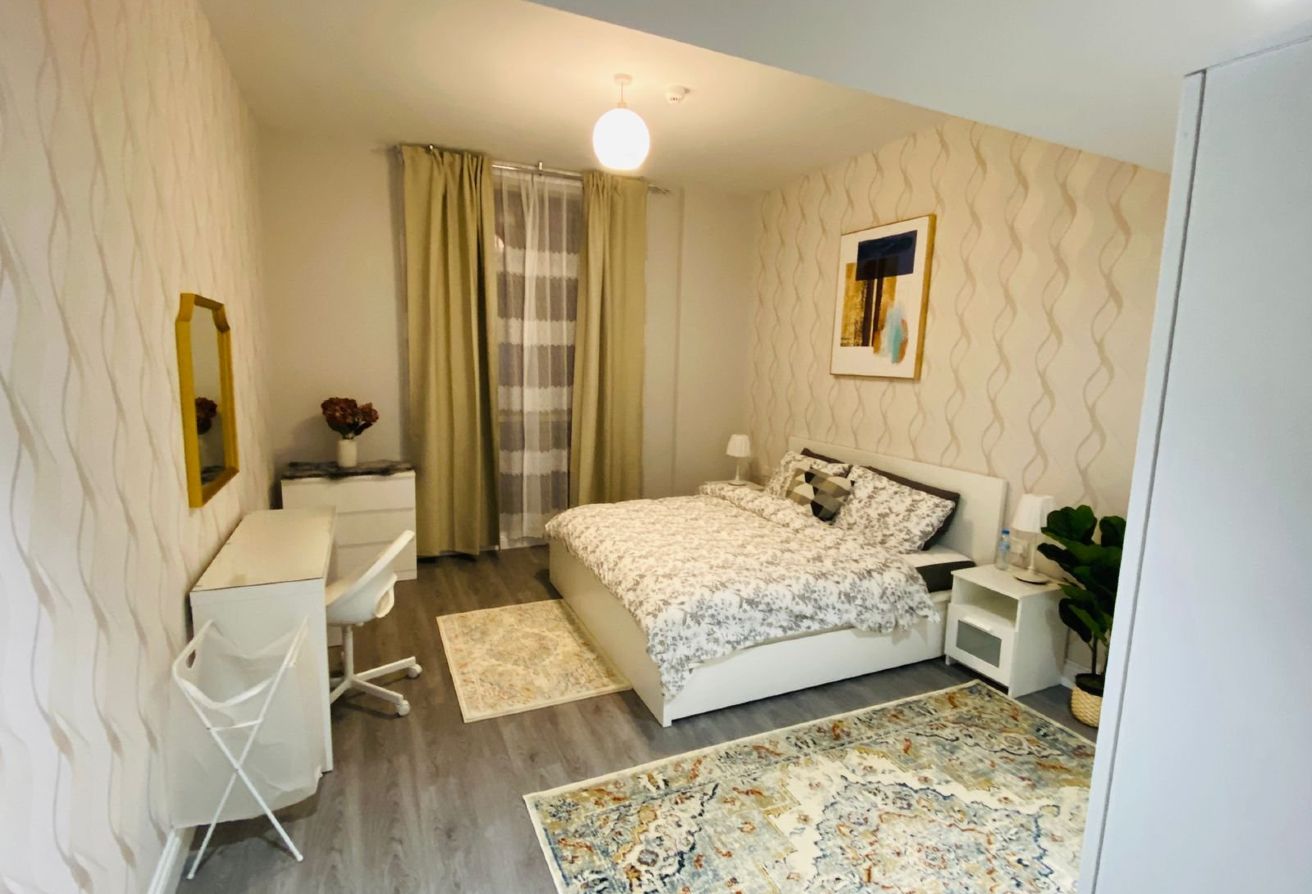 Full Sea View | Furnished 1BR | Great Community